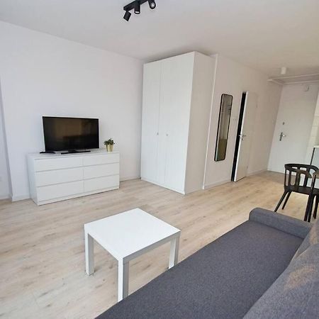 Katowice, Sokolska 33, City Center Apartment Екстериор снимка