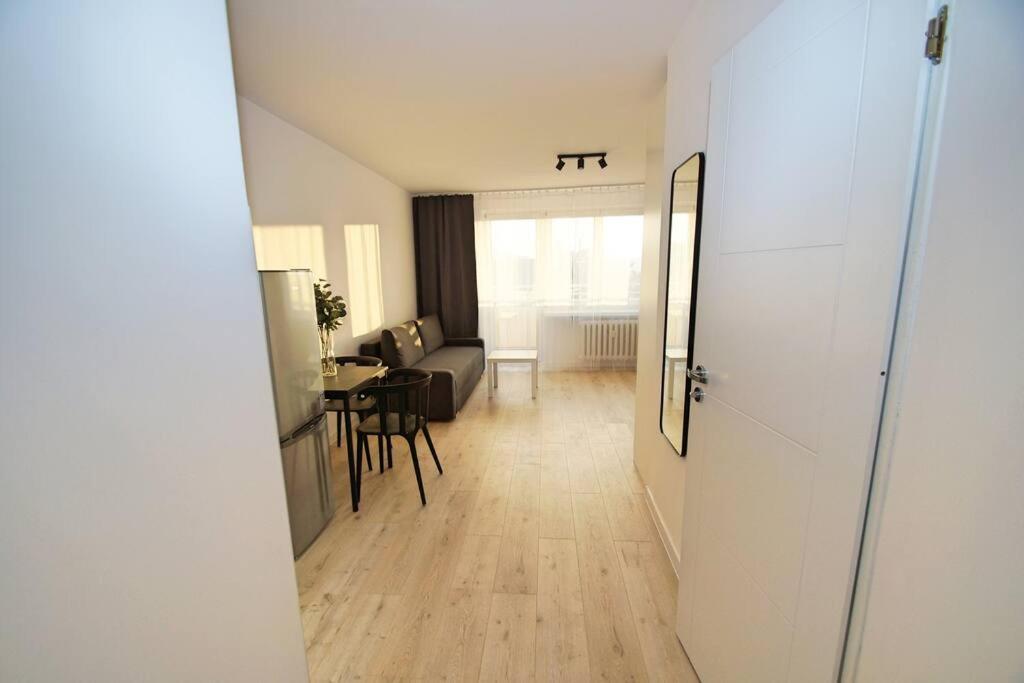Katowice, Sokolska 33, City Center Apartment Екстериор снимка